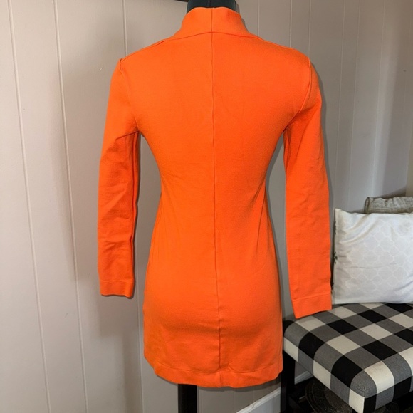 Kate Spade Saturday Square Neck Knit Dress - Picture 11 of 12